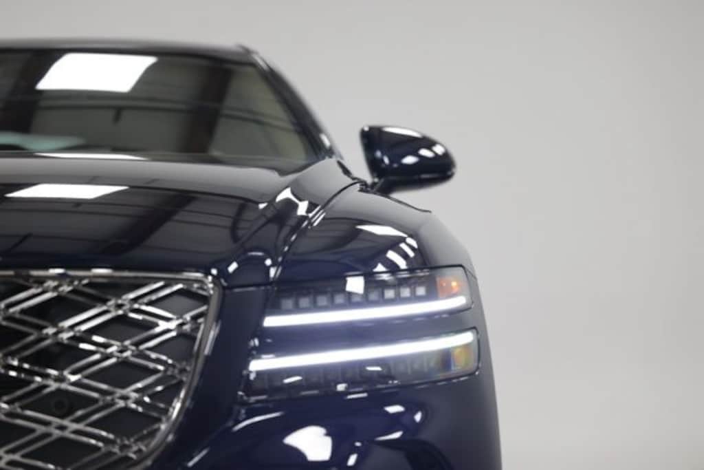 New 2027 Genesis G80 2.5T Sedan