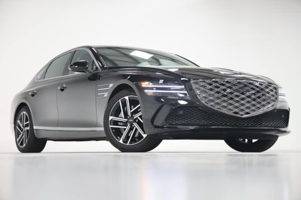 New 2026 Genesis G80 2.5T Advanced Sedan