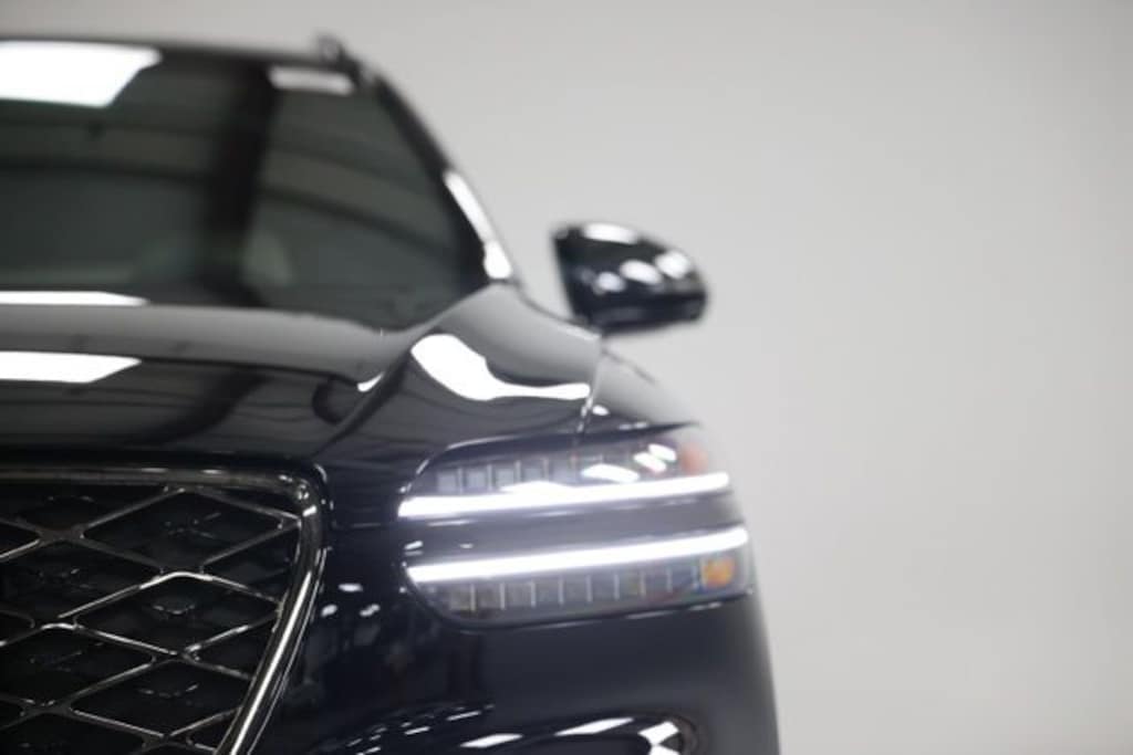 New 2026 Genesis GV70 3.5T Sport Prestige SUV