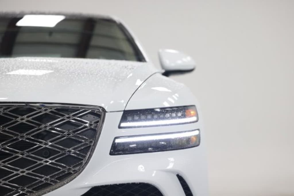 New 2027 Genesis G80 2.5T Advanced Sedan