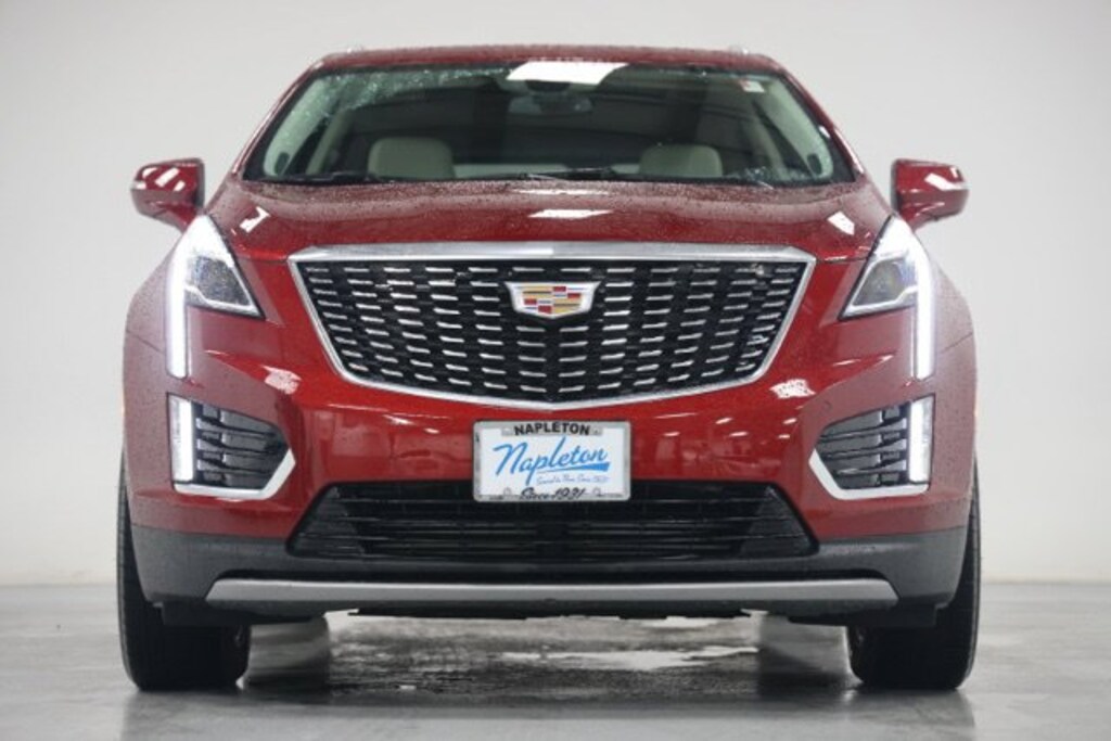 Used 2024 Cadillac XT5 Premium Luxury SUV