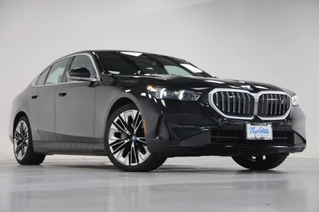 Used 2024 BMW i5 eDrive40 Sedan