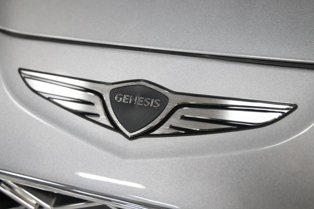 New 2026 Genesis GV80 2.5T Select SUV