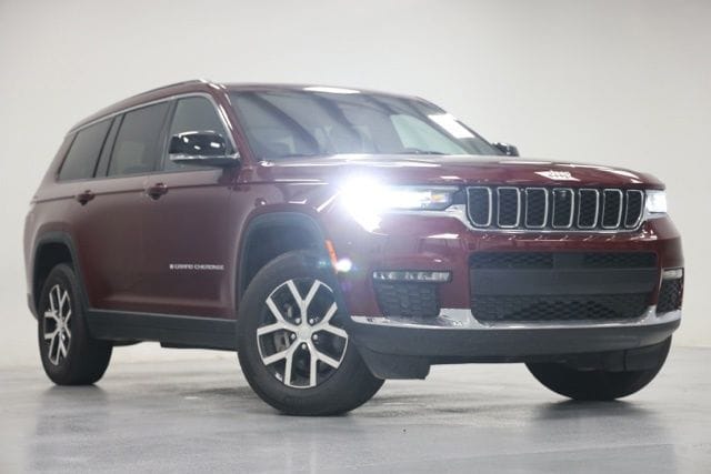 2024 Jeep Grand Cherokee L