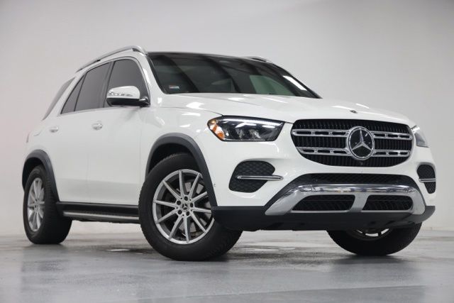  Mercedes-Benz GLE