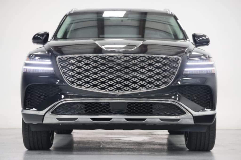 New 2026 Genesis GV80 3.5T Advanced SUV