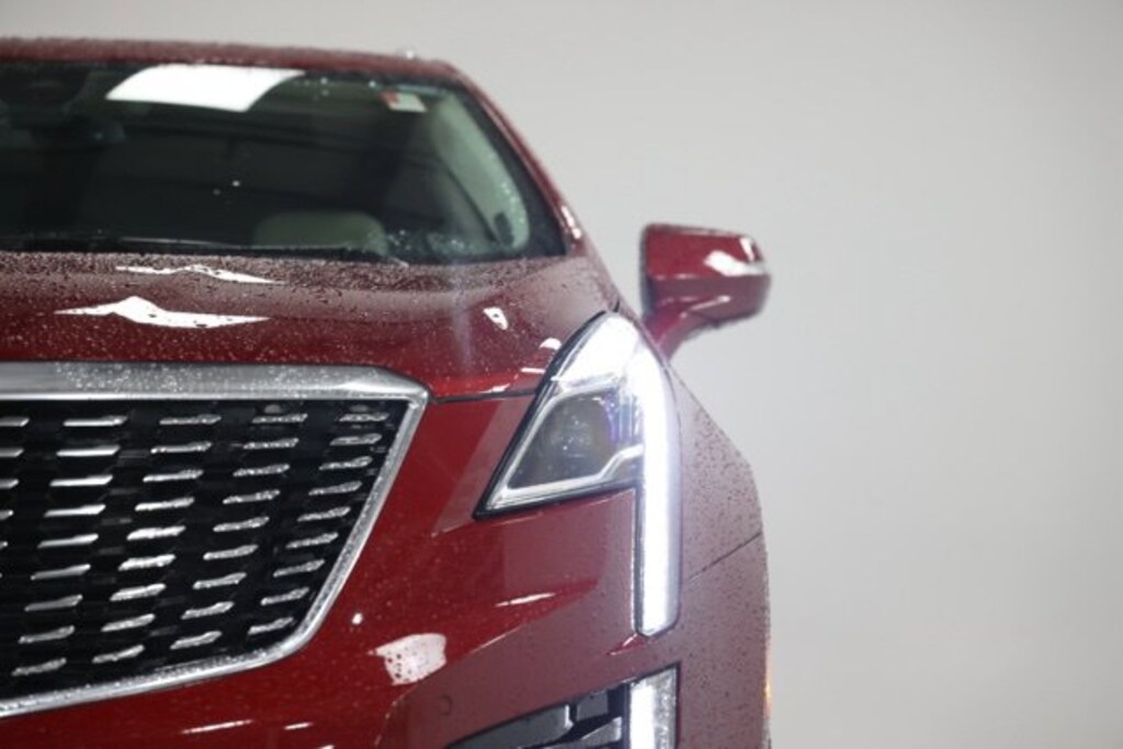 Used 2024 Cadillac XT5 Premium Luxury SUV