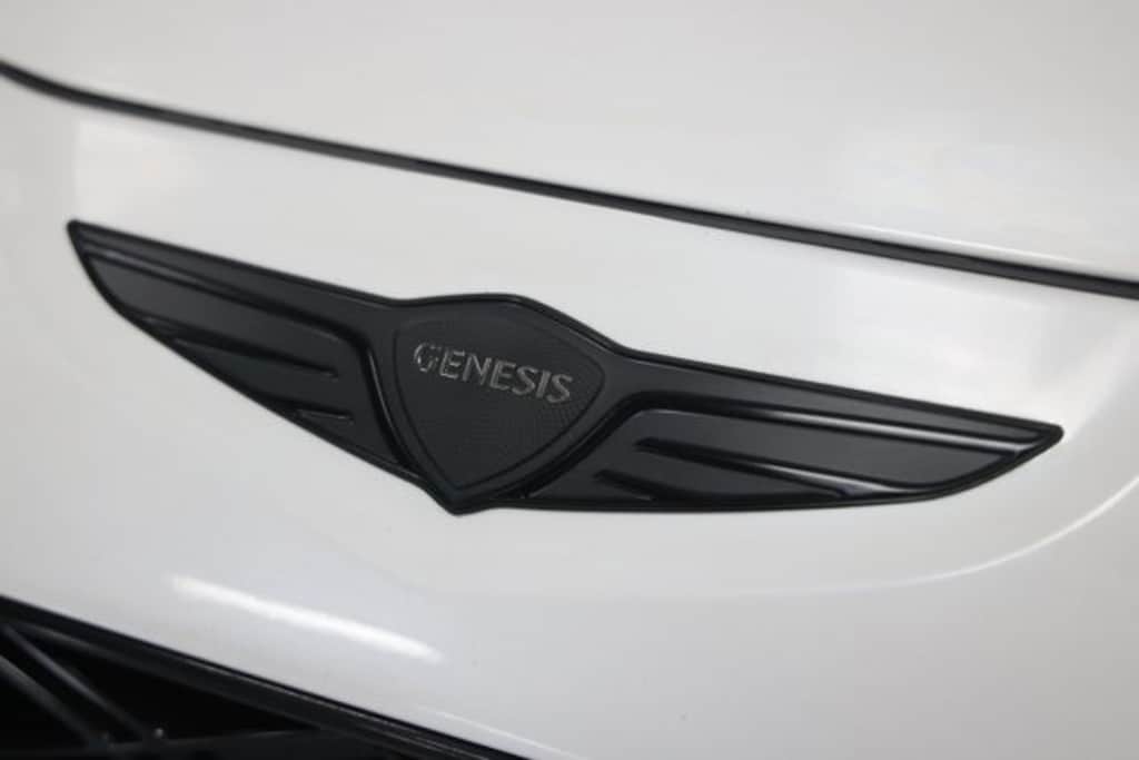New 2026 Genesis GV80 2.5T Prestige Black SUV