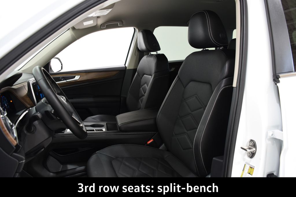 2026 Volkswagen Atlas SE - Photo 19