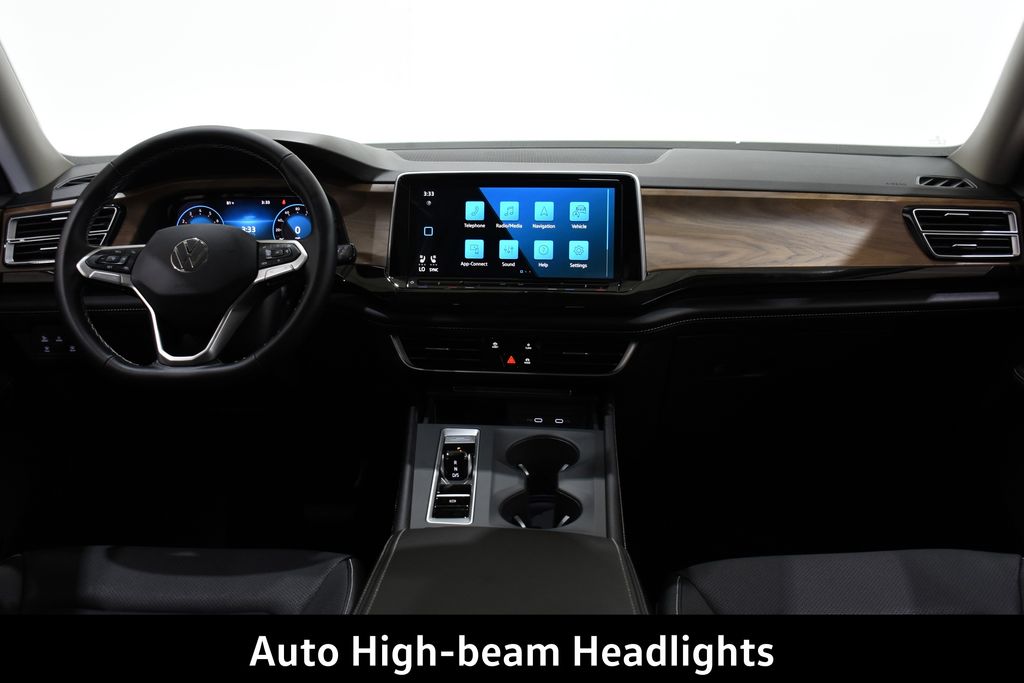 2026 Volkswagen Atlas SE - Photo 9