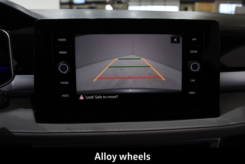 2026 Volkswagen Taos SE - Photo 19