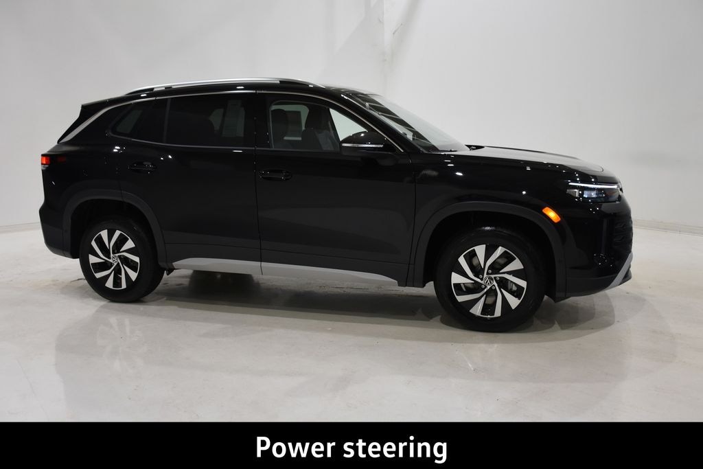 New 2026 Volkswagen Tiguan S SUV