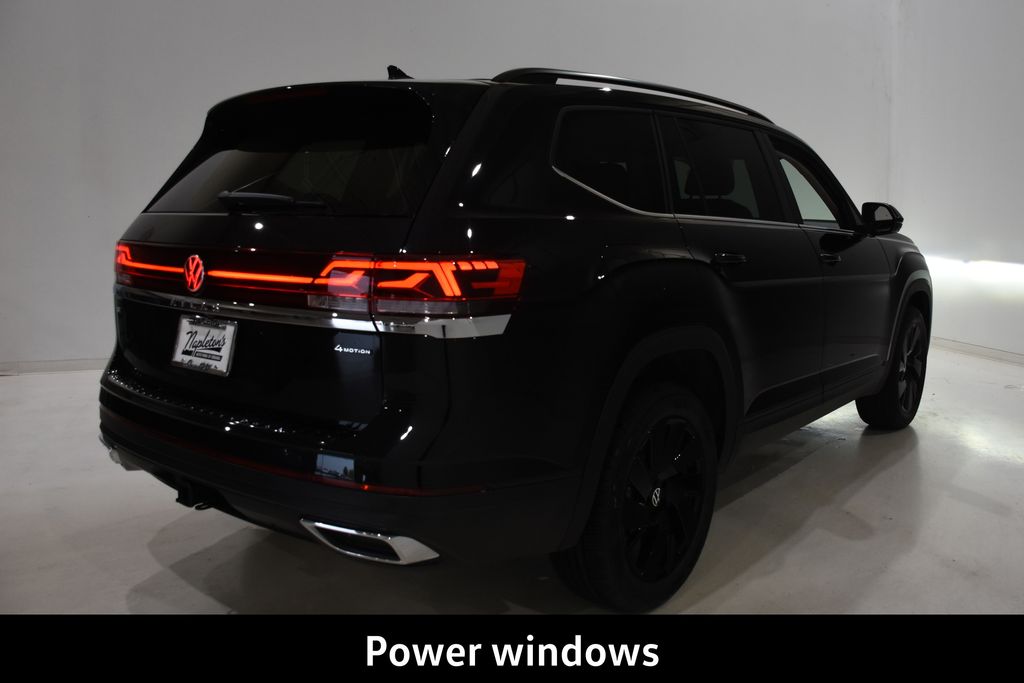 New 2026 Volkswagen Atlas SE w/Technology SUV