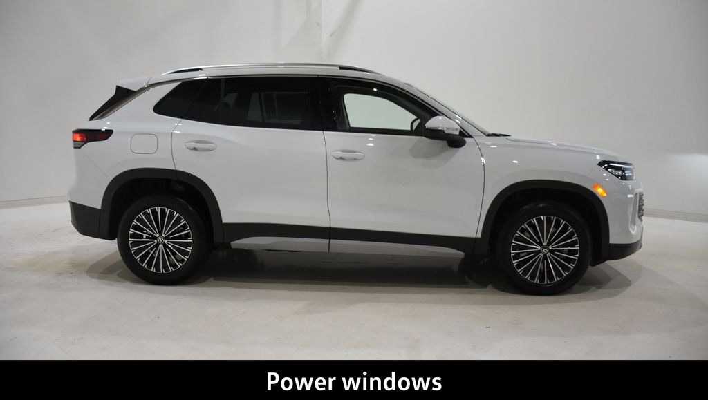 New 2026 Volkswagen Tiguan S SUV