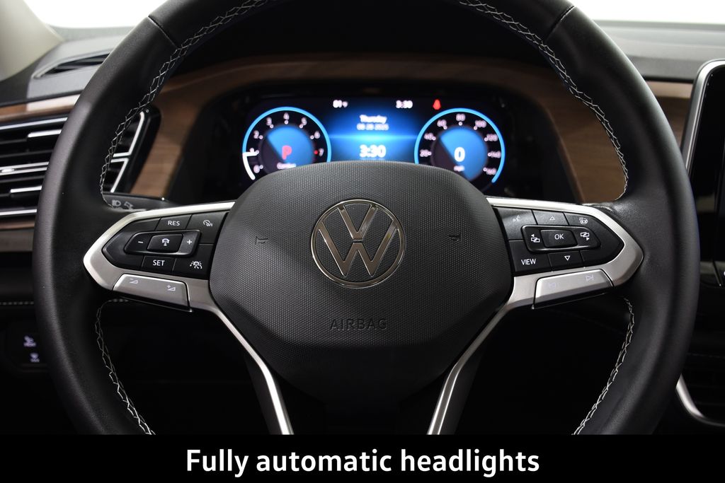 2026 Volkswagen Atlas SE - Photo 12