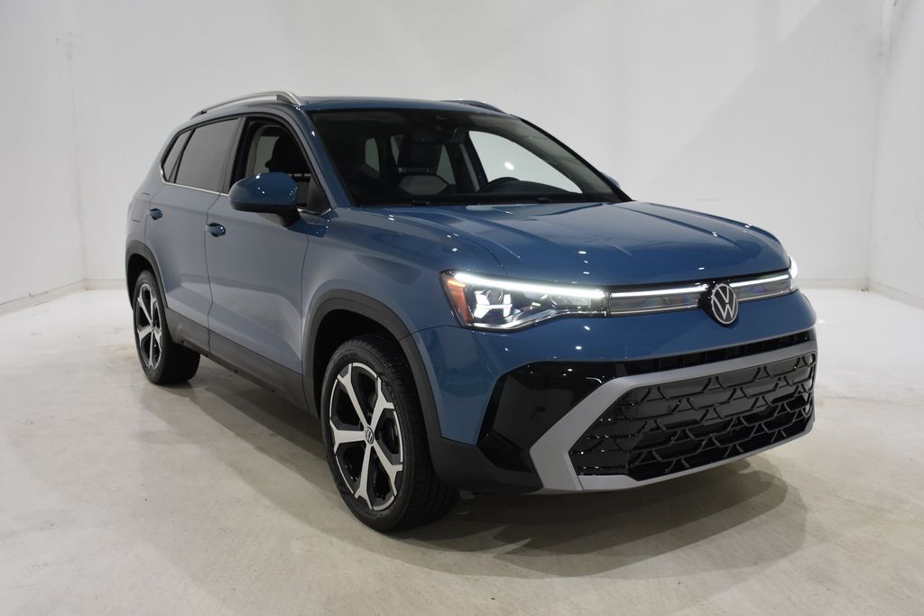  Volkswagen Taos
