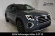  Volkswagen Atlas
