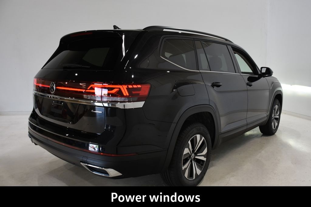 New 2026 Volkswagen Atlas SE SUV
