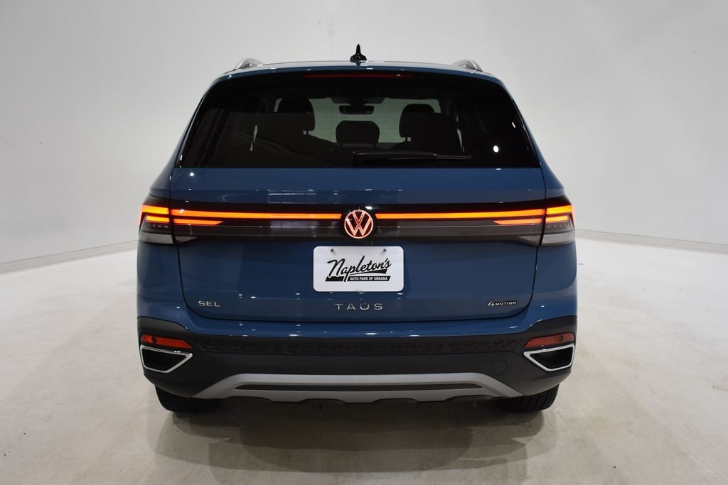 New 2026 Volkswagen Taos 1.5T SEL SUV