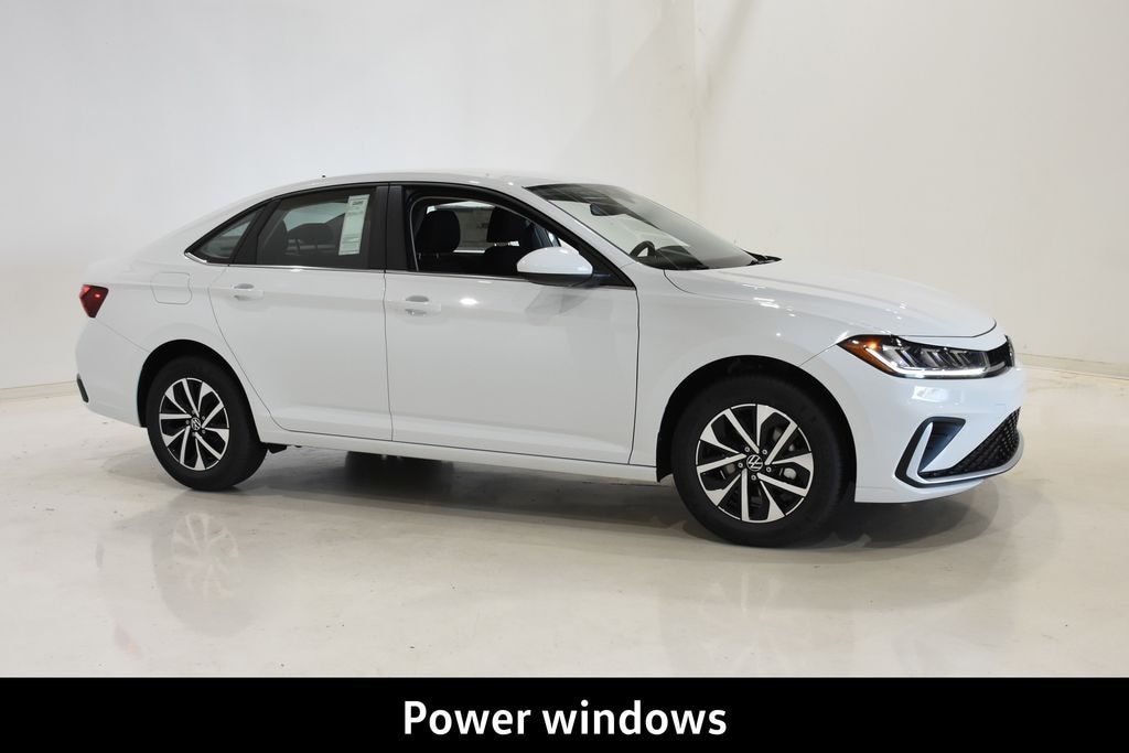 New 2026 Volkswagen Jetta 1.5T S Sedan