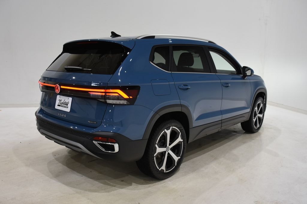 New 2026 Volkswagen Taos 1.5T SEL SUV