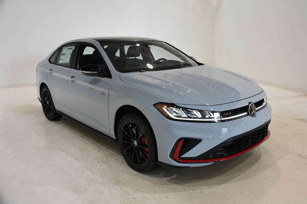 2026 Volkswagen Jetta GLI Autobahn