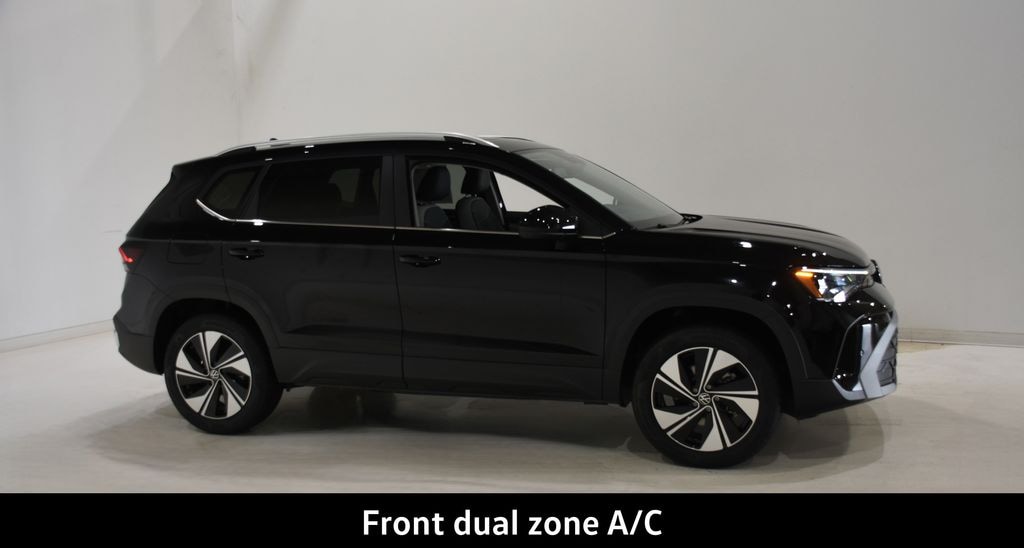 New 2026 Volkswagen Taos 1.5T SE SUV