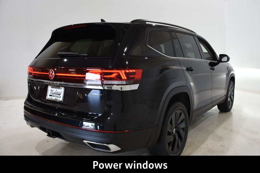New 2026 Volkswagen Atlas SE w/Technology SUV