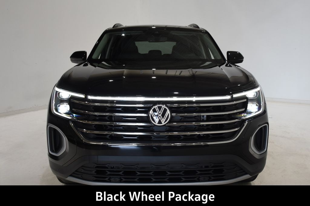 New 2026 Volkswagen Atlas SE w/Technology SUV