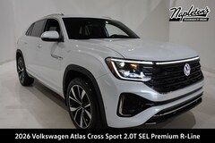 2026 Volkswagen Atlas Cross Sport SEL Premium R-Line SUV