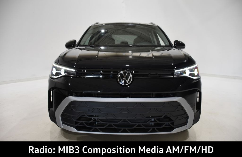 New 2026 Volkswagen Taos 1.5T SE SUV