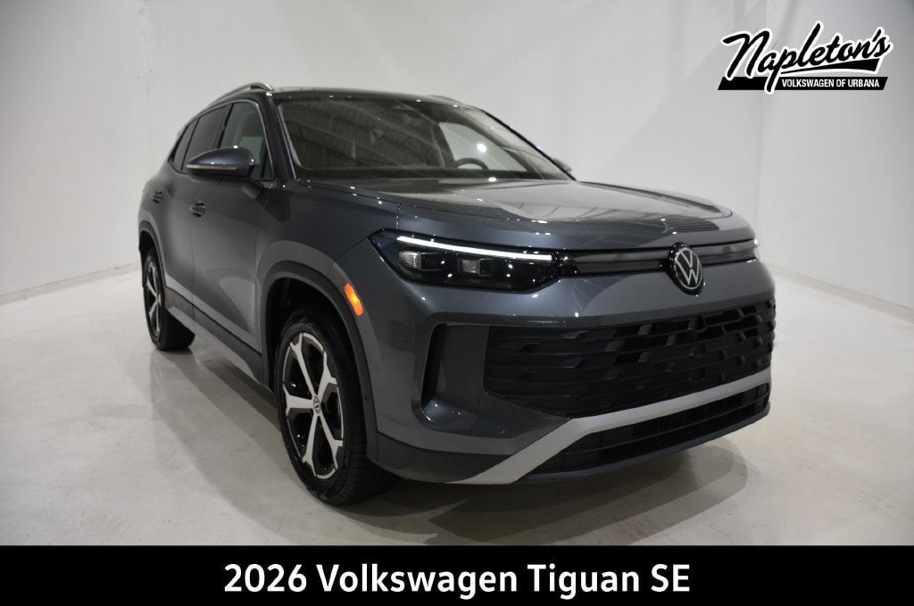 2026 Volkswagen Tiguan SE