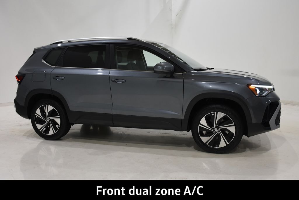 New 2026 Volkswagen Taos 1.5T SE SUV