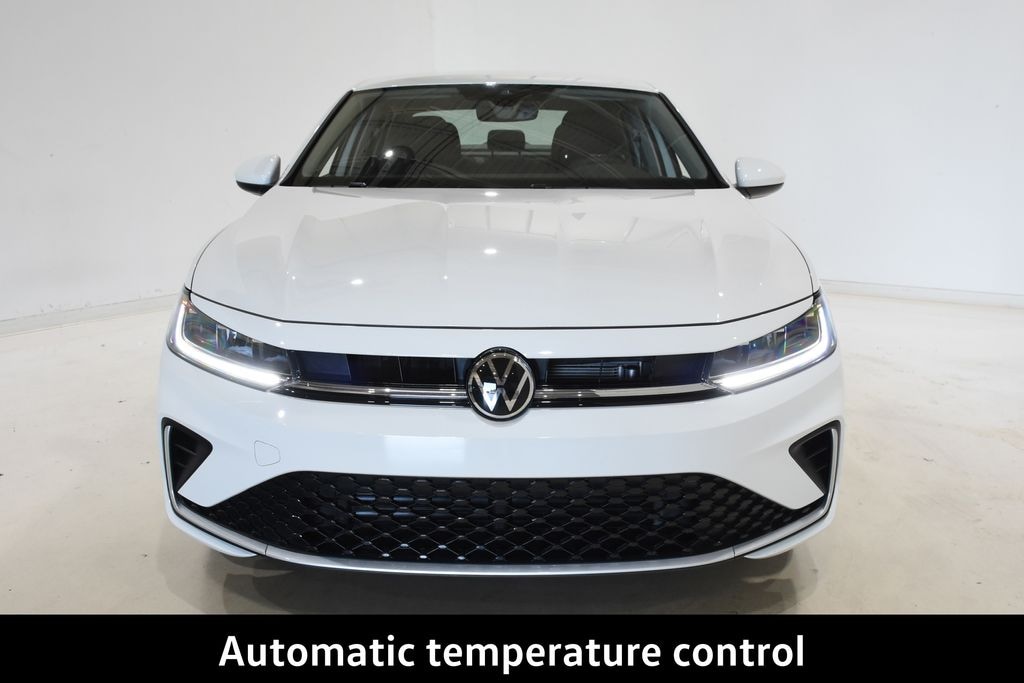 New 2026 Volkswagen Jetta 1.5T S Sedan