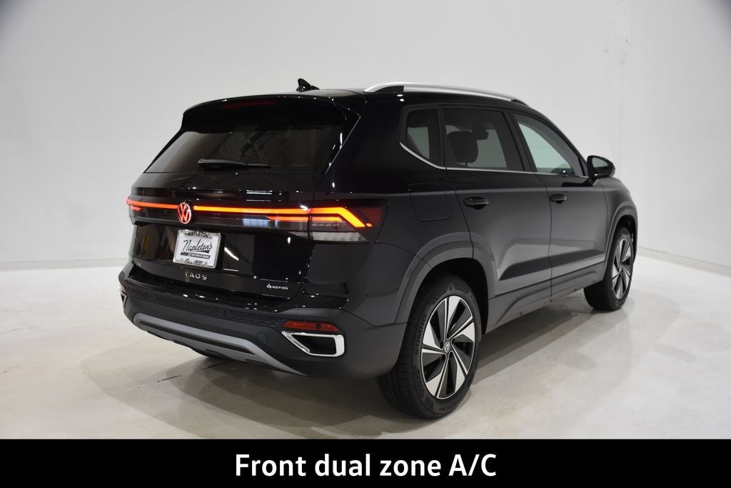 New 2026 Volkswagen Taos 1.5T SE SUV