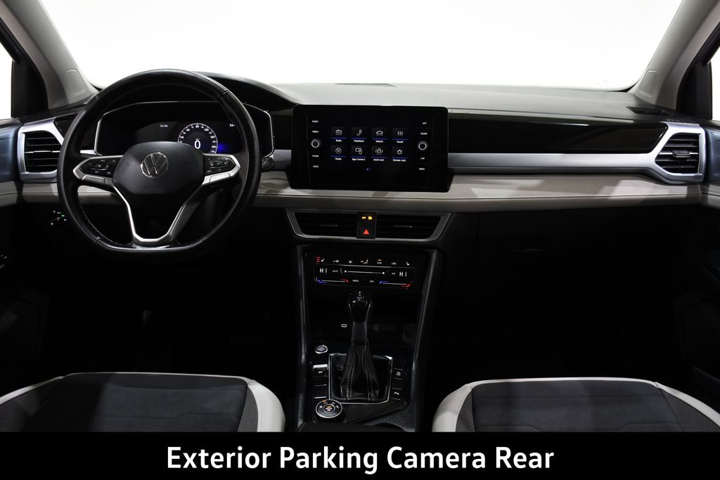 2026 Volkswagen Taos SE - Photo 9