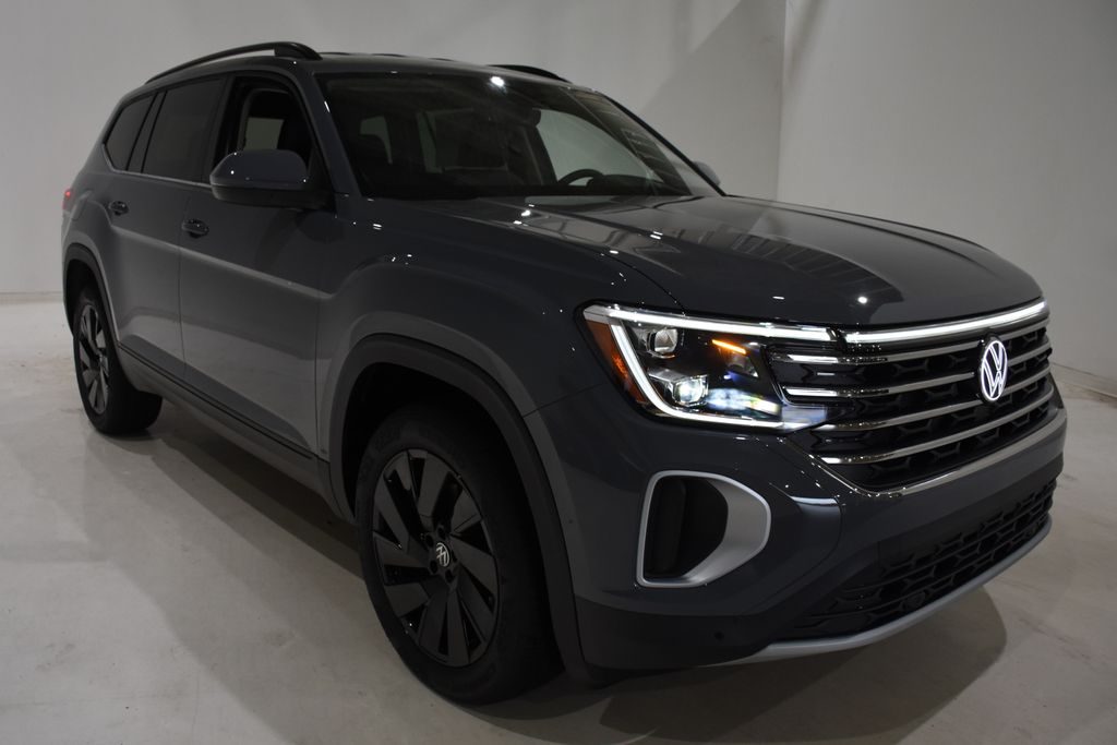  Volkswagen Atlas