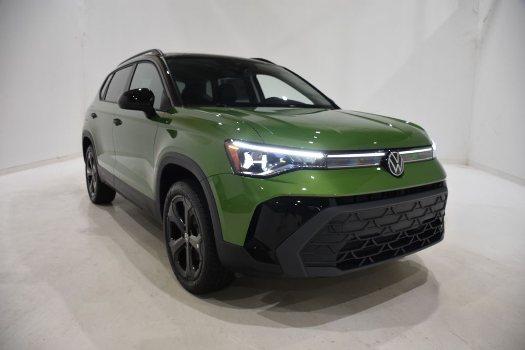  Volkswagen Taos