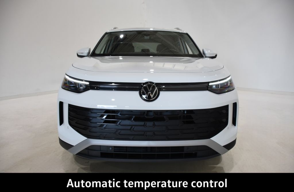 New 2026 Volkswagen Tiguan S SUV