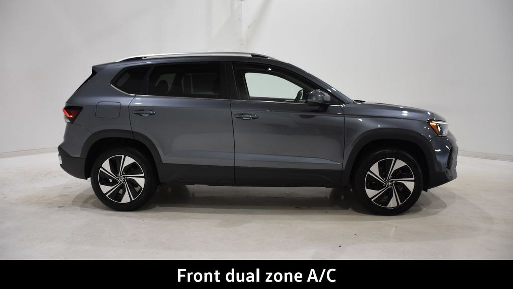 New 2026 Volkswagen Taos 1.5T SE SUV