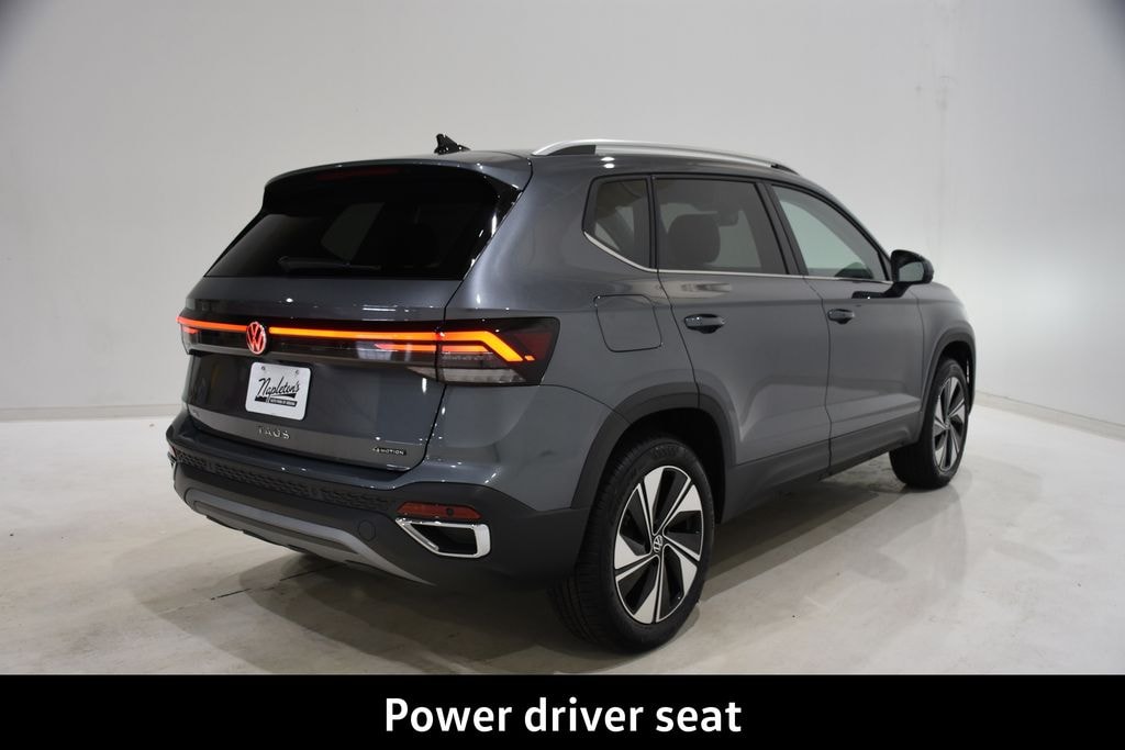New 2026 Volkswagen Taos 1.5T SE SUV