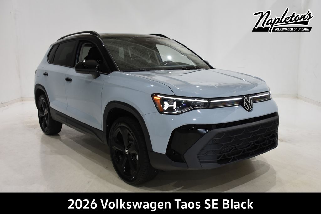  Volkswagen Taos