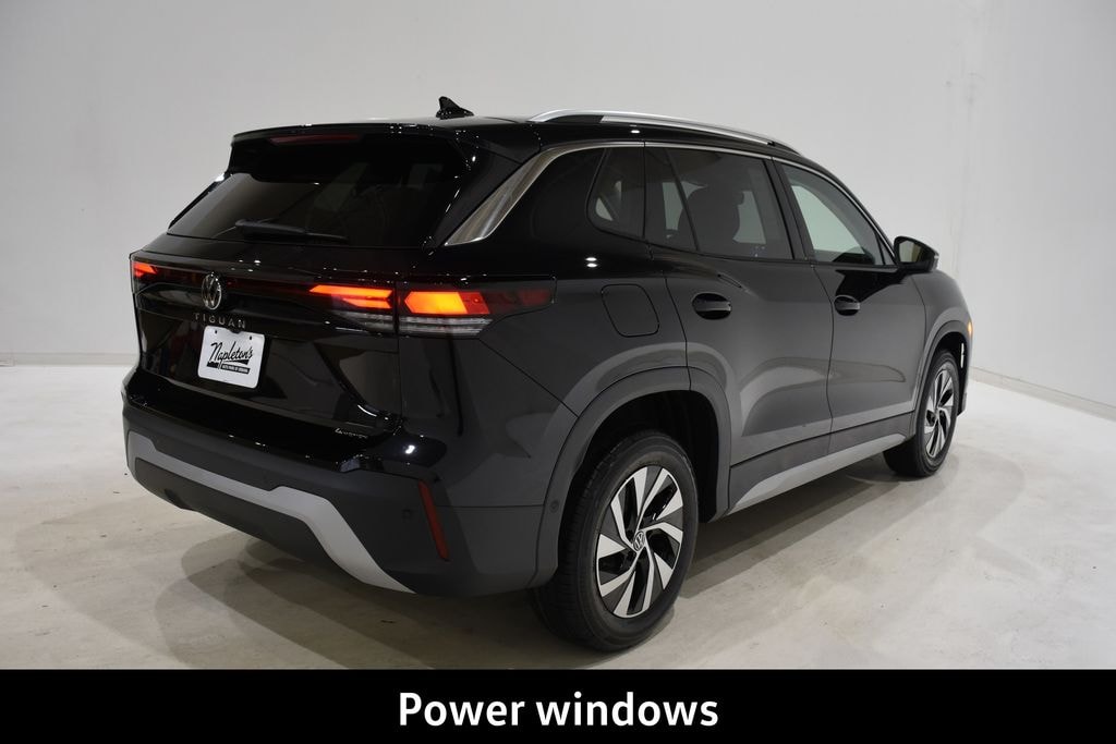 New 2026 Volkswagen Tiguan S SUV
