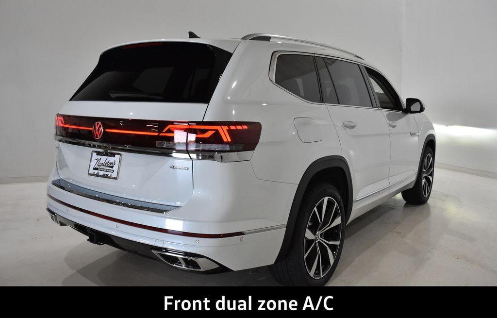 New 2026 Volkswagen Atlas SEL Premium R-Line SUV