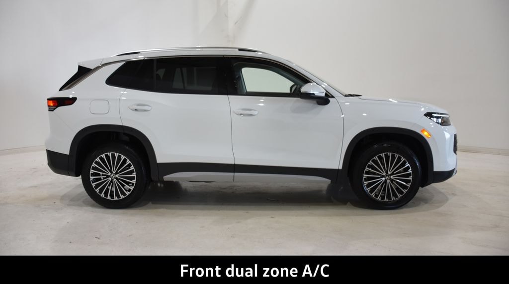 New 2026 Volkswagen Tiguan S SUV