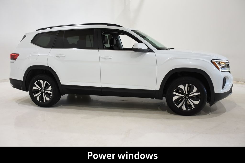 New 2026 Volkswagen Atlas SE SUV
