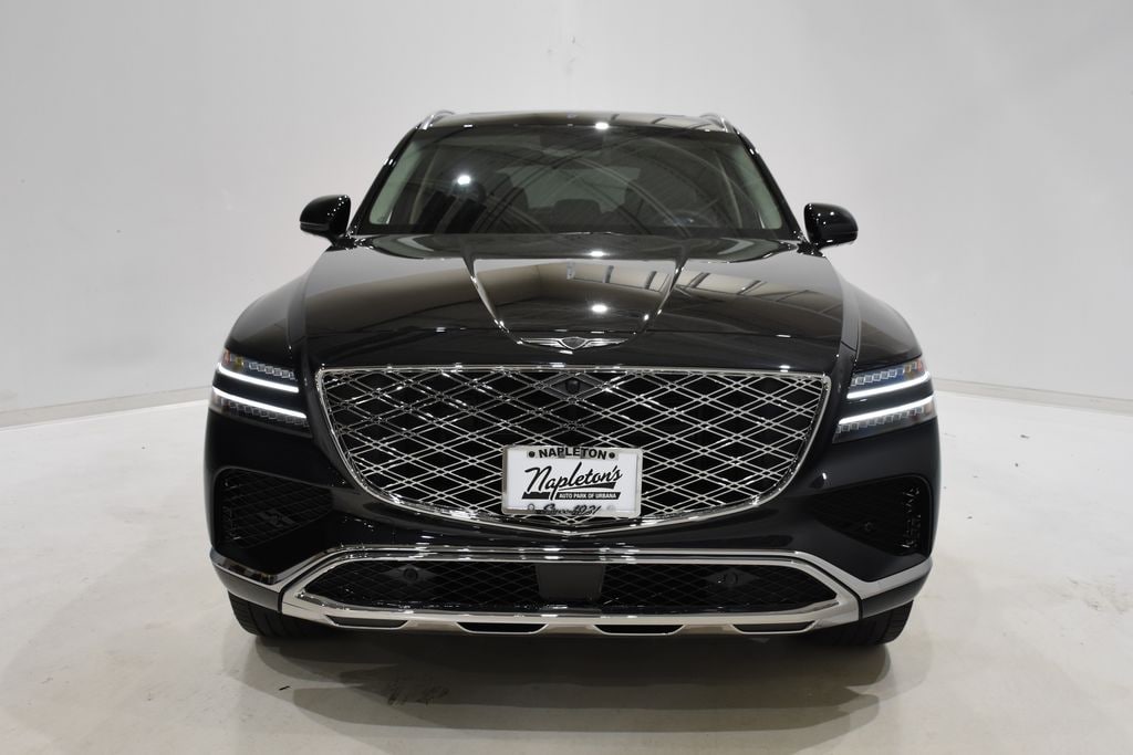 New 2026 Genesis GV80 3.5T Prestige SUV