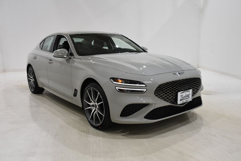 2026 GENESIS G70