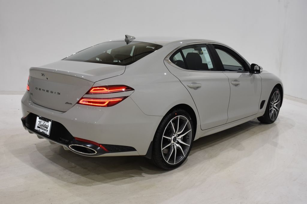 New 2026 Genesis G70 2.5T Sedan