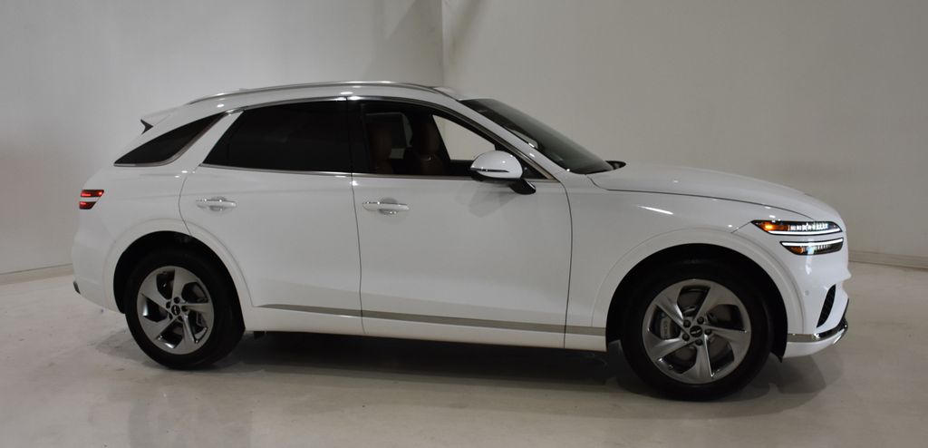 New 2026 Genesis GV70 2.5T Advanced SUV